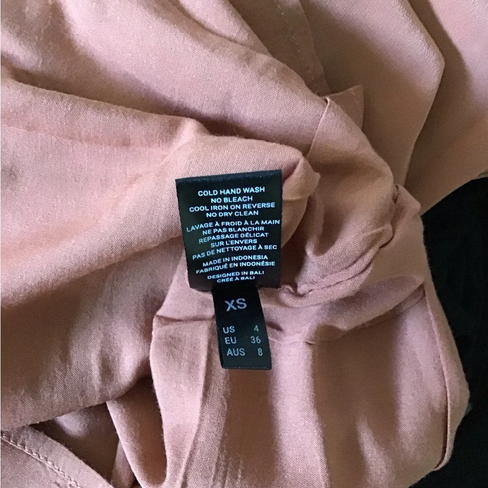 New Magali Pascal silk dress XS - Picture 10 of 10